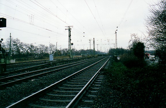 Bahnhof Köln Kalk